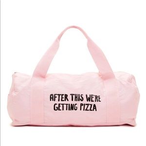 Ban.do “Work it out” gym bag